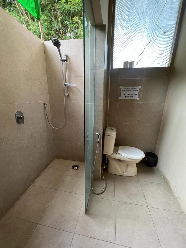 Villa Jasri Ombak Karangasem Exterior foto
