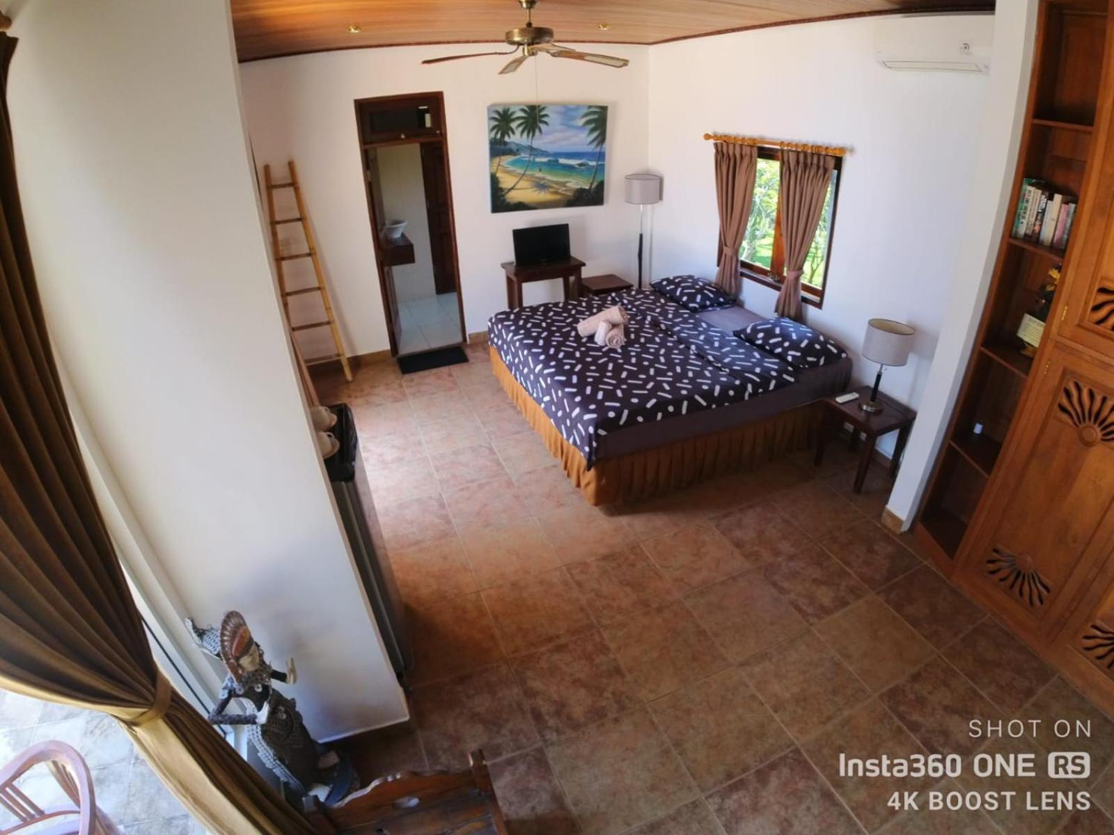 Villa Jasri Ombak Karangasem Exterior foto
