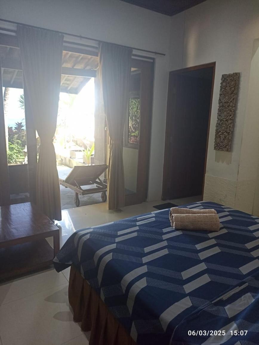 Villa Jasri Ombak Karangasem Exterior foto